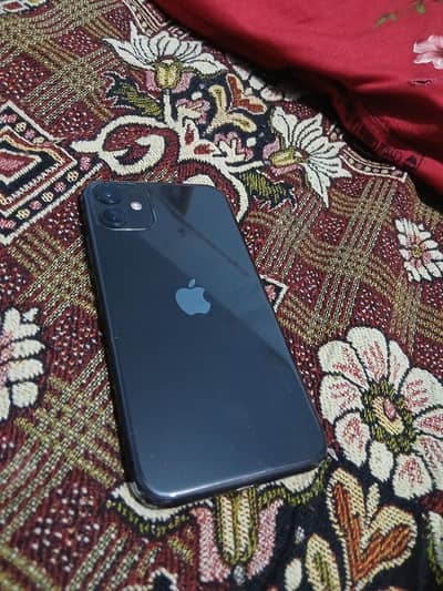 iPhone 11 64gb non PTA jv 97% battery health