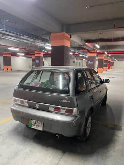 Suzuki Cultus 2011 Geniune Condition/Buy and drive