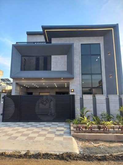 8 Marla ( 30*60 in Block E ) Brand New Double Storey House Available. For Sale in Multi Gardens Islamabad.