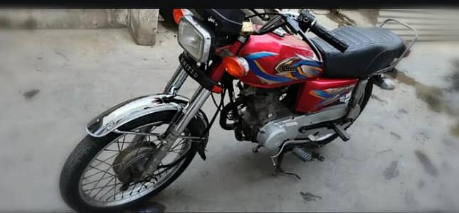 united bike 125/03022187674