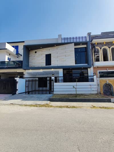 8 Marla Brand New House For Sale In Faisal Margalla City FMC Islamabad