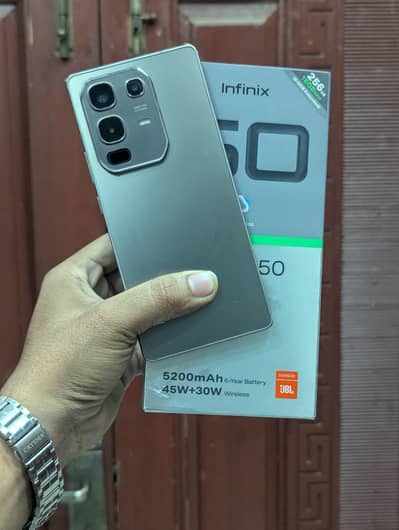 infinix note 50