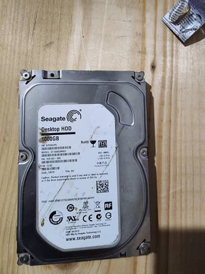 1tb seagate 500gb wd blue