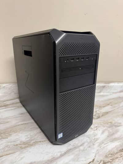 HP z4g4//W2145 processor//QuadroP4000// 32GB ram