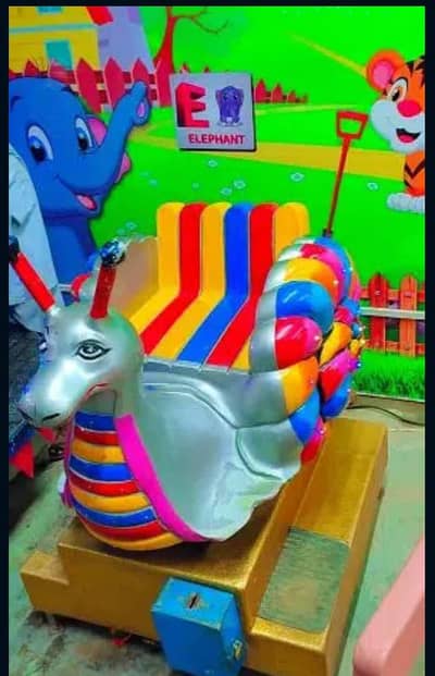 Swing Rides | 03152535497 | Toyland | Kid Ride | Token / Rides