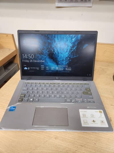 Asus x415 11th gen slim laptop