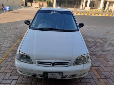 Suzuki cultus 2008 for sale