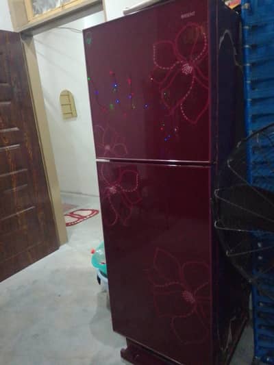 #bahut achcha fridge hai kam use Kiya hai dedh sal