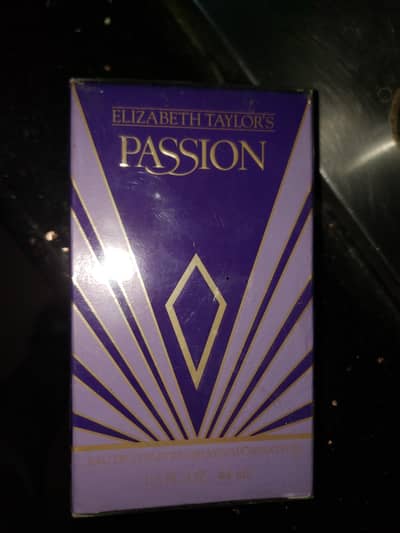 Elizabeth Taylor's Passion Eau de Toilette