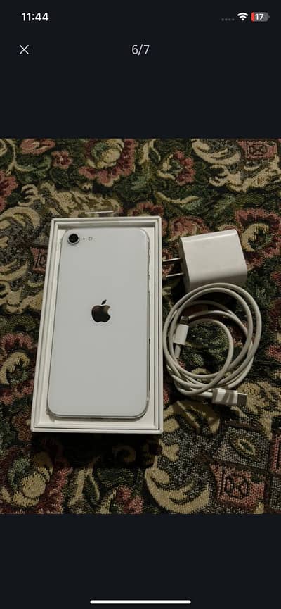 iPhone se 2020 non pta 64gb water pack