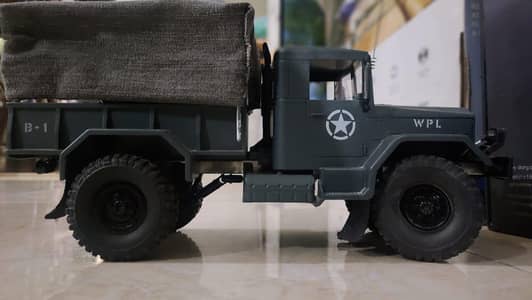 Russian military truck