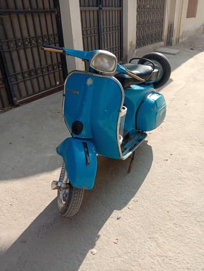 Vespa Super 1978