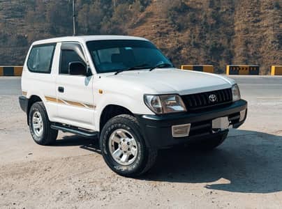 Toyota Land cruiser GX 3 Door