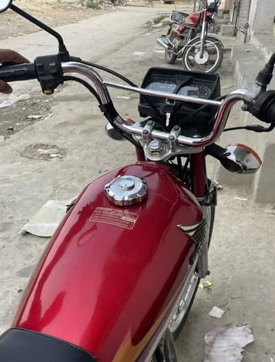 Honda 125cg for sale. . . 0329--87--23--891