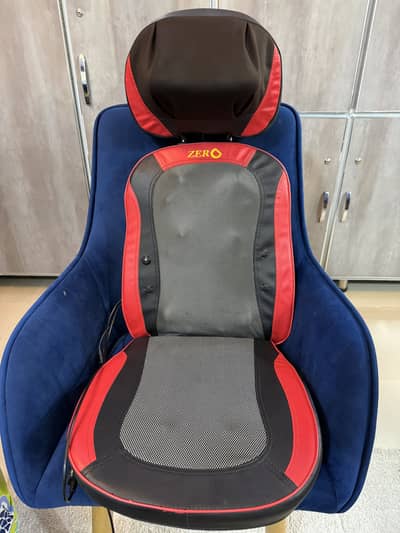 SMART ZERO HEALTH CARE BACK / SEAT MASSAGER