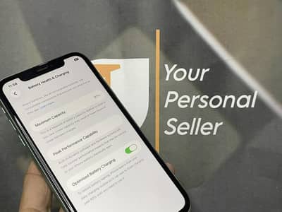 IPHONE 11 PTA APPORVED