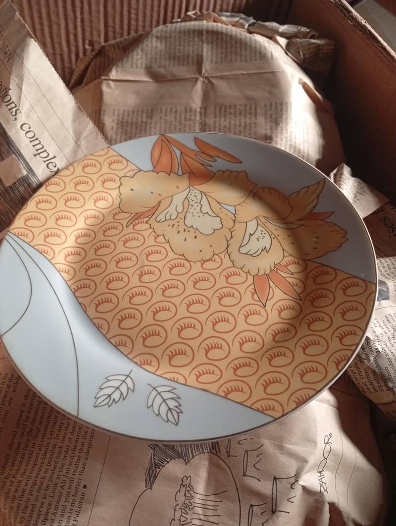 Complete Dinner set 0