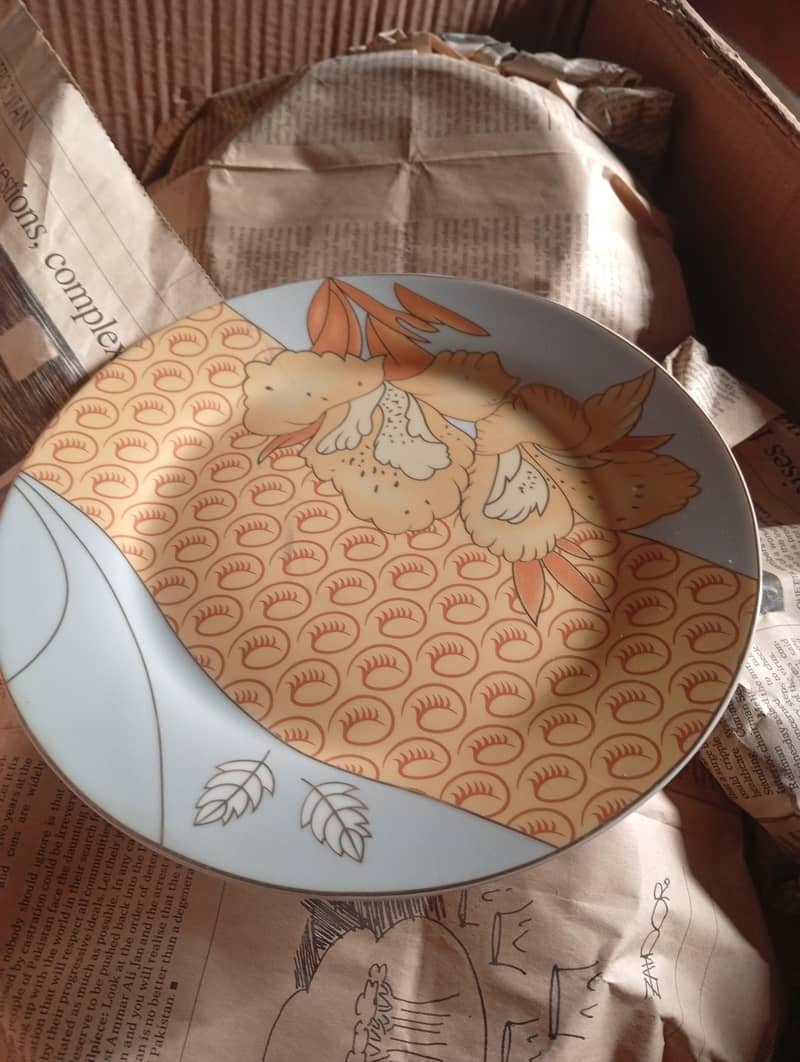 Complete Dinner set 1