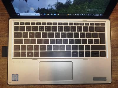 HP Elite X2 G1 | 8GB RAM | 256GB SSD | Touchscreen