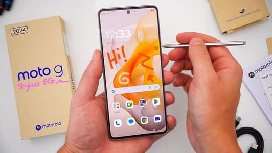 Motorola g stylus 5g 2024