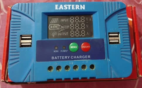 20 Ampere PMW Solar Charger Controller