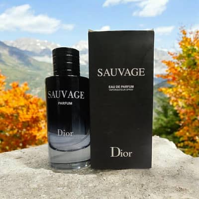 Sauvage perfume