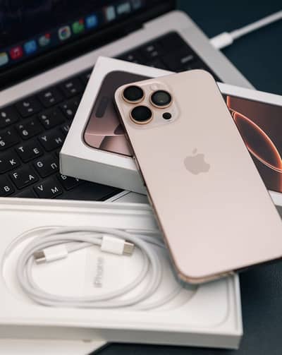 16 pro max 256 gb pta approved