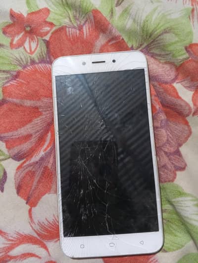 oppo a71  PTA Approve 3+16  price 2500  glass check hai