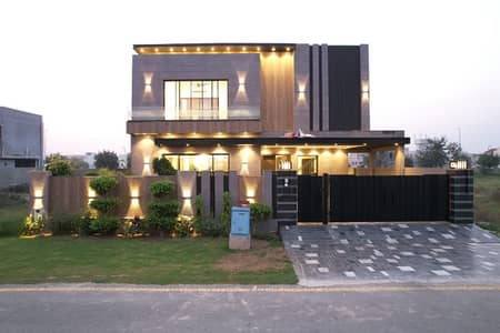 Dha Lahore New Build 1 Kanal House Is For Sell