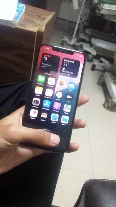 iphone x max water pack