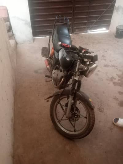 suzuki 150 sports bike heavy engine for sell