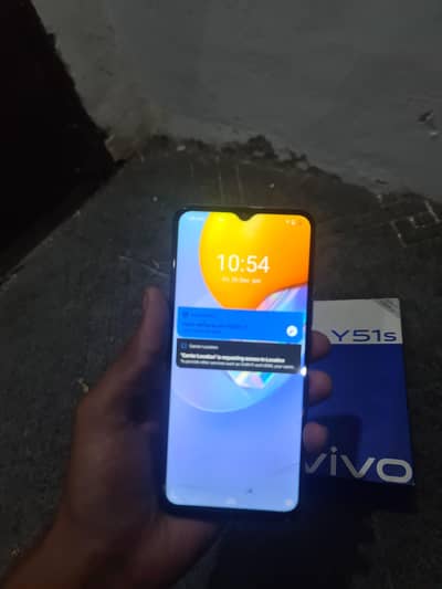 vivo y51s