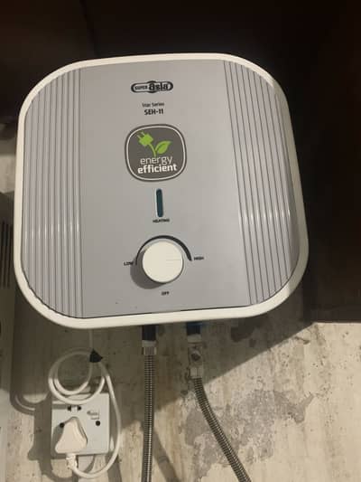 Super Asia Instant Electric Water Heater