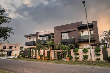 2 Kanal Luxurious House Fully Furnished For Sale In Dha Lahore
