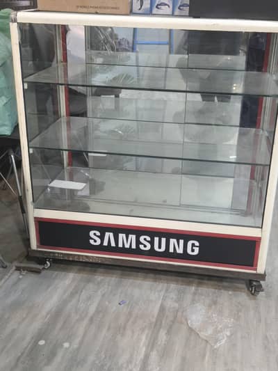 7 display counter for sale