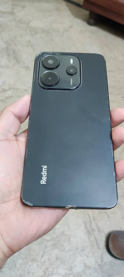 Redmi Note 14, Only 3 months used