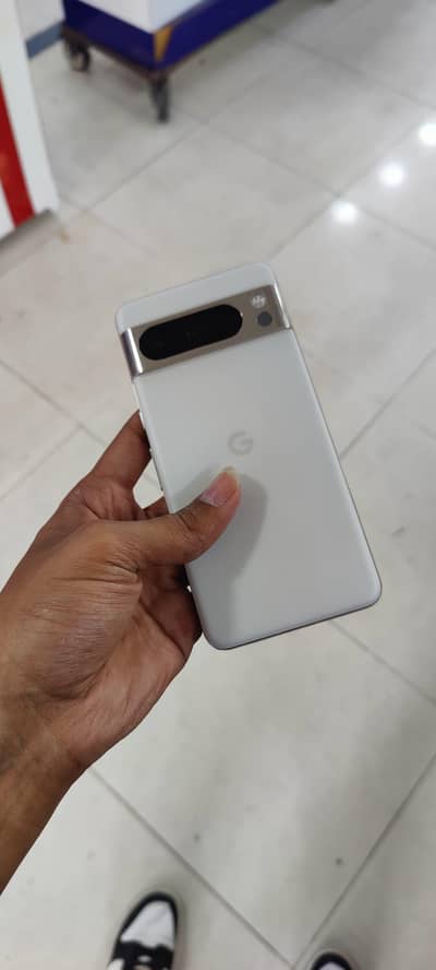 PIXEL 8 PRO / OEM UNLOCK / 12 /128