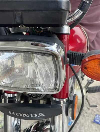 Honda 2009 model Islamabad number