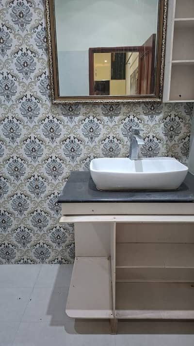 Ten marla portion available for rent in citi Housing sialkot A block