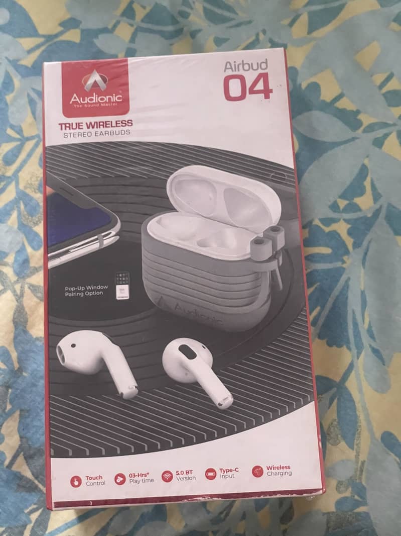 Audionic Airbud 04 0