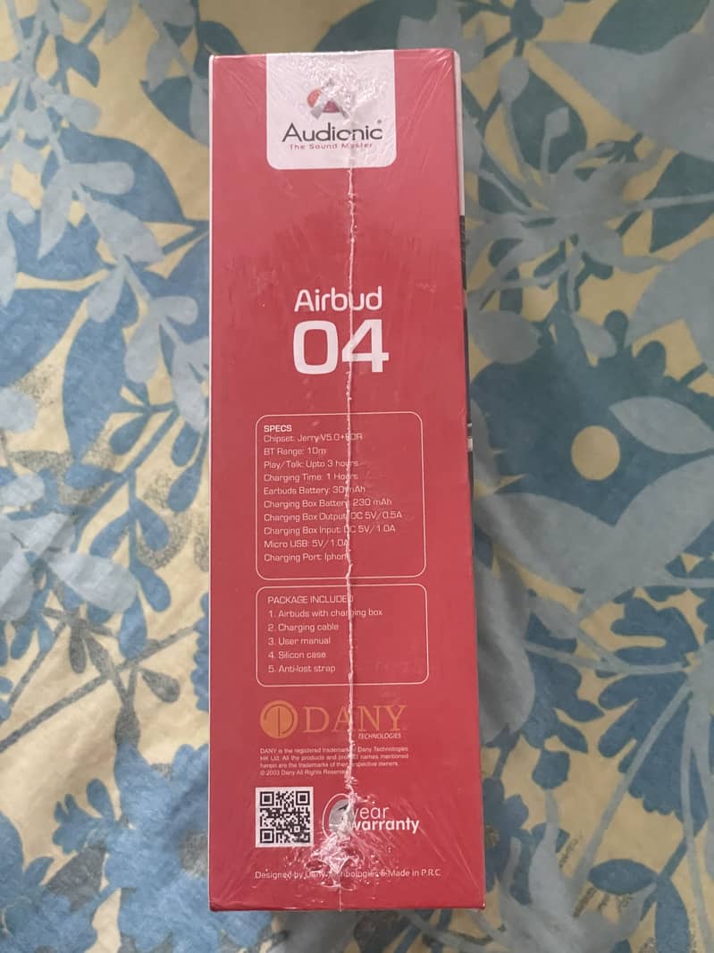 Audionic Airbud 04 2