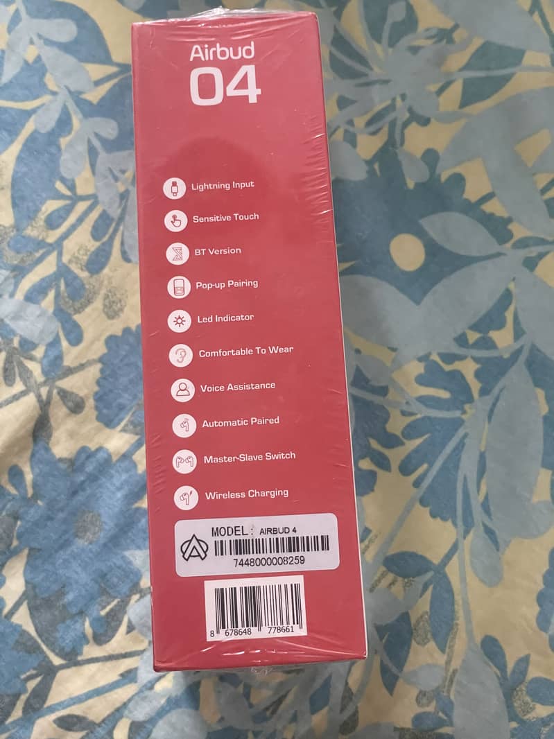 Audionic Airbud 04 3