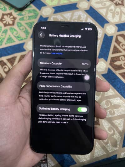 iPhone 12 [PTA APPROVED]