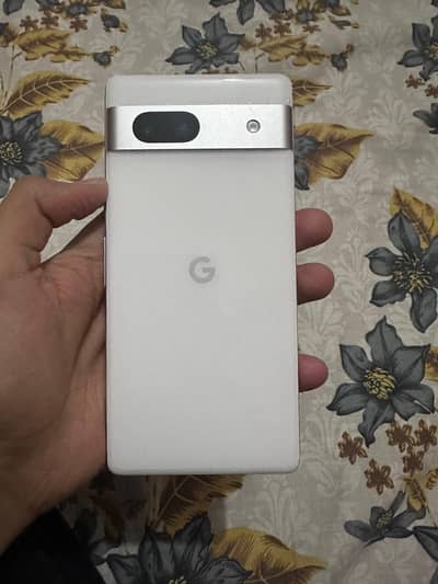 Google pixel 7a