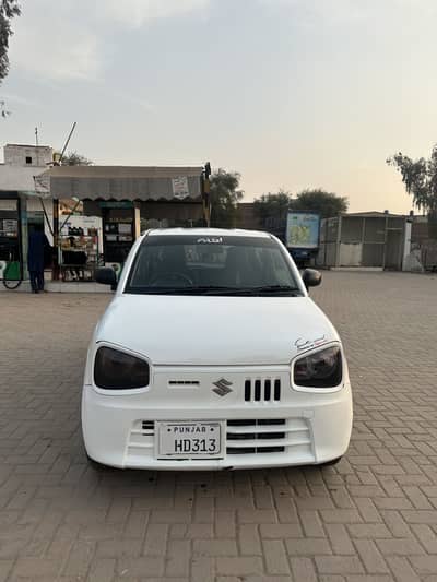 Suzuki Alto 2021/22 VXR 0301/8130/969