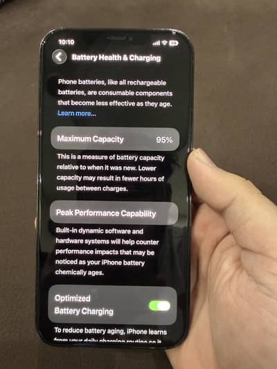 12 Pro Max Pta Approved