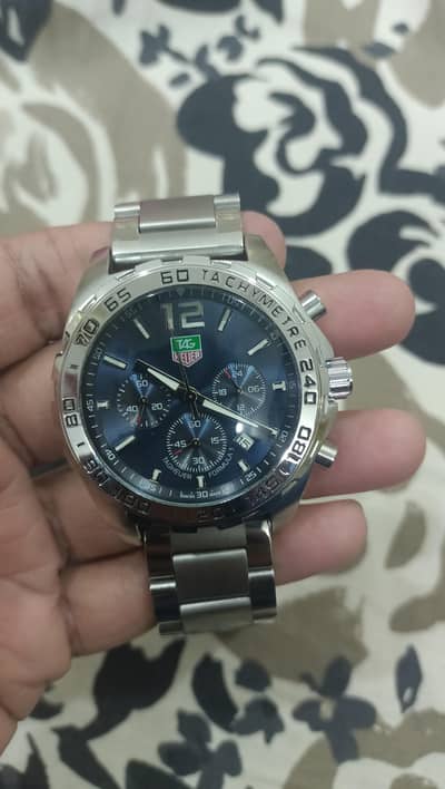 TagHeuer grand Carrera caliber 17