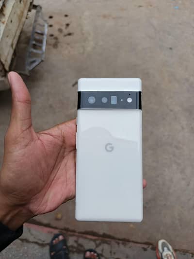 Google pixel 6pro official PTA