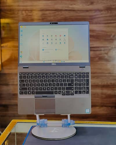 Dell HQ Processor  Core i5 9th Generation 8GB Ram DDR4/ 256GB SSD