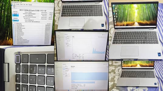 Dell Latitude 5540 | 13th Gen Core i5 | 16gb RAM|512gb SSD NVME|